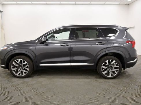 Used 2023 Hyundai Santa Fe Calligraphy AWD/4WD image 4