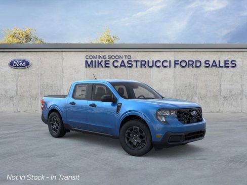New 2026 Ford Maverick XLT AWD/4WD image 7