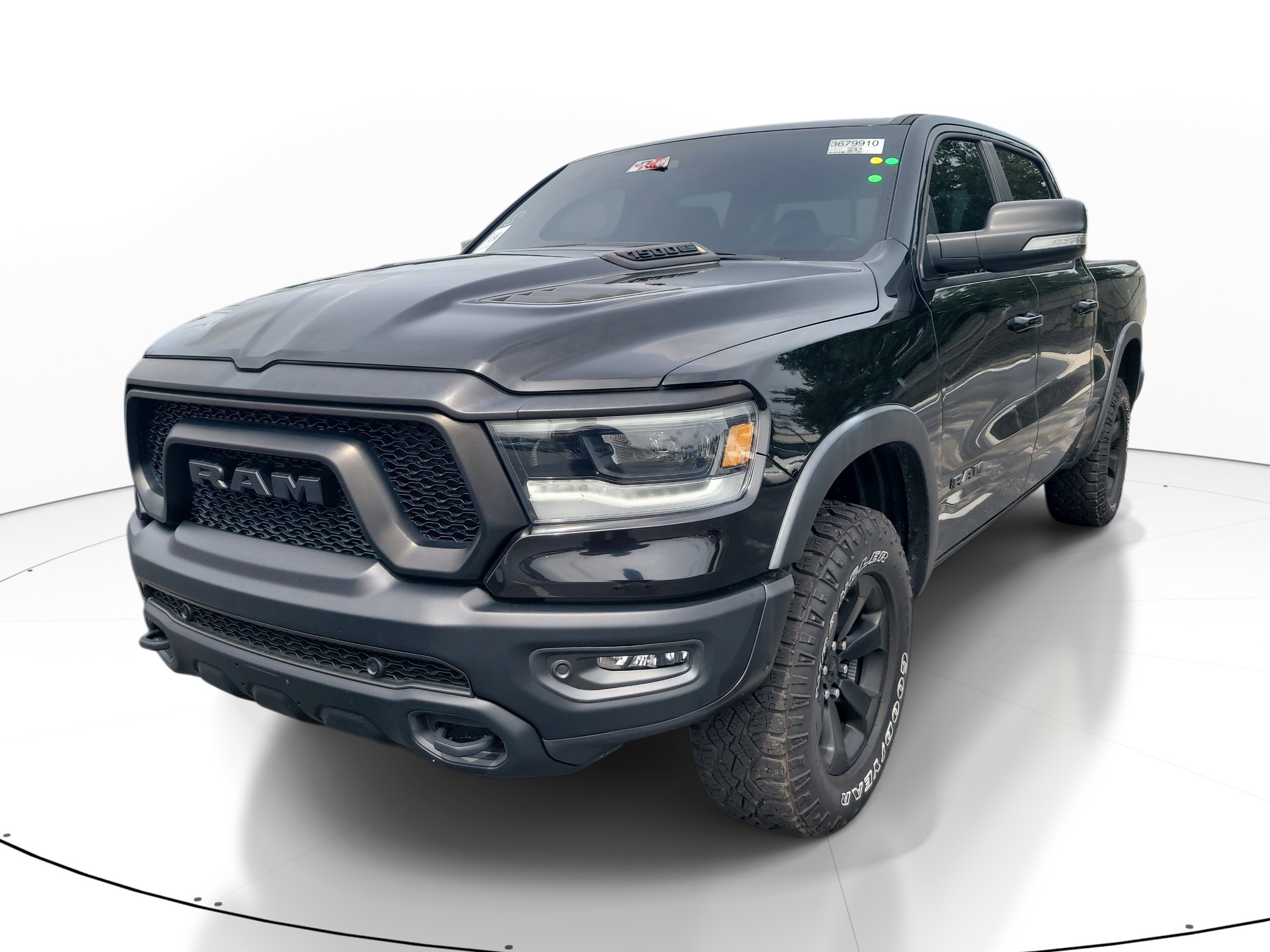 Used 2022 RAM 1500 Rebel w/ Rebel Level 2 Equipment Group AWD/4WD image 3