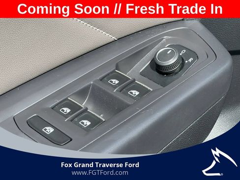 Used 2021 Volkswagen Atlas SE w/ Panoramic Sunroof Package FWD image 15