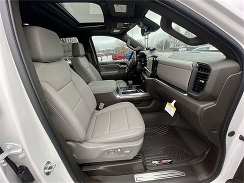 New 2025 Chevrolet Silverado 1500 LTZ w/ LTZ Premium Package image 29