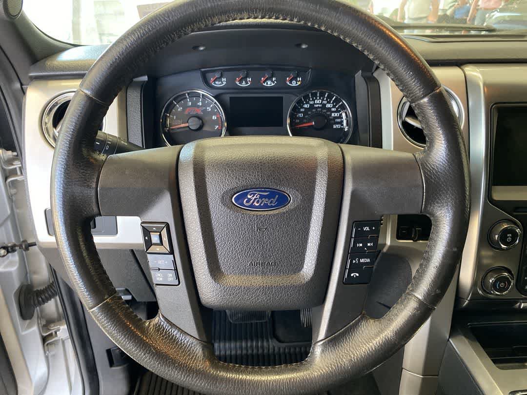 Used 2014 Ford F150 FX4 w/ Equipment Group 402A Luxury AWD/4WD image 17