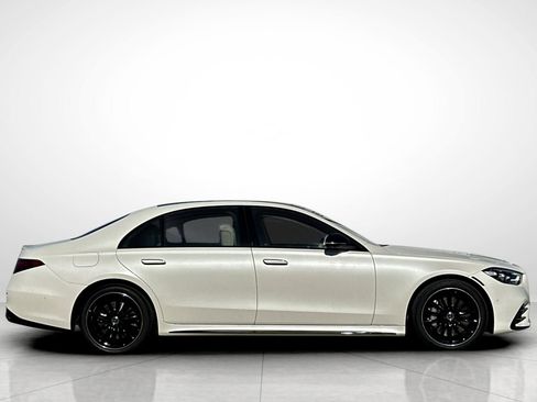 Used 2023 Mercedes-Benz S 500 4MATIC image 25