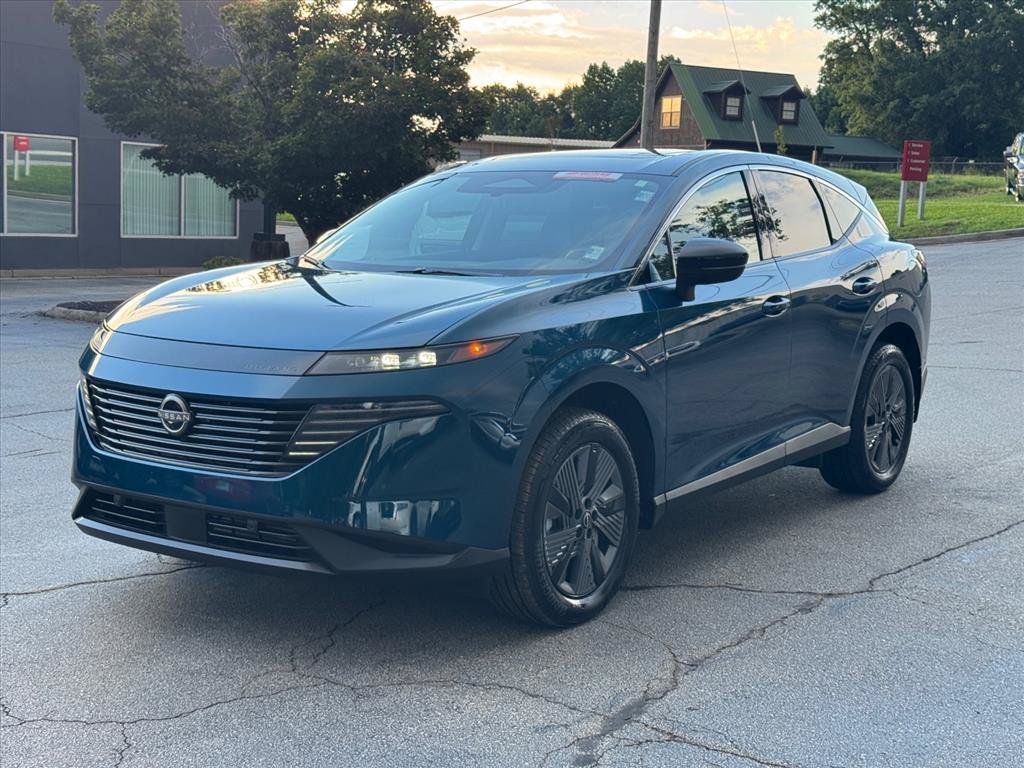 Certified 2025 Nissan Murano SL w/ Cargo Package AWD/4WD image 7