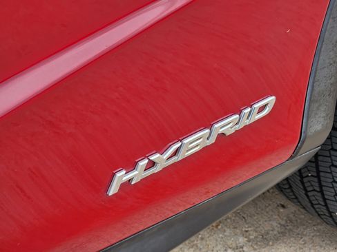 Used 2018 Lexus RX 450h AWD image 14