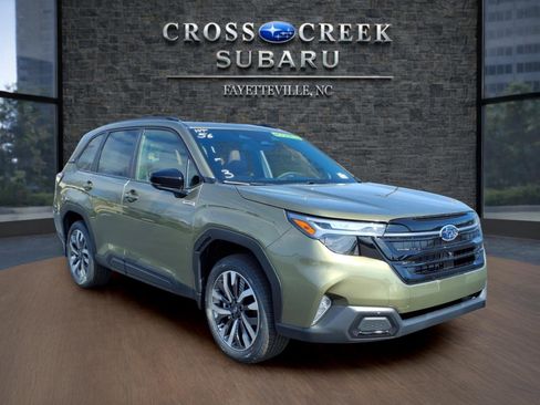New 2026 Subaru Forester Touring image 1