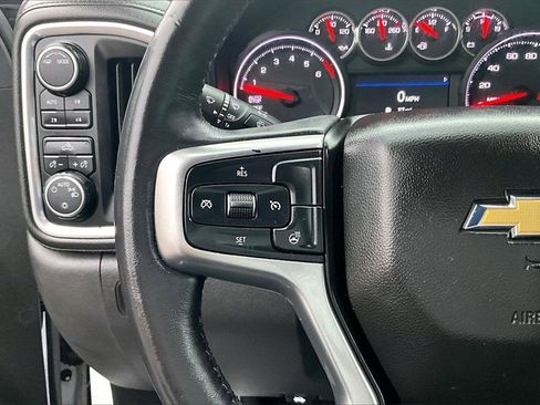 Certified 2020 Chevrolet Silverado 1500 LT w/ All-Star Edition image 11