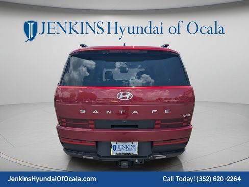 New 2026 Hyundai Santa Fe SEL FWD image 5