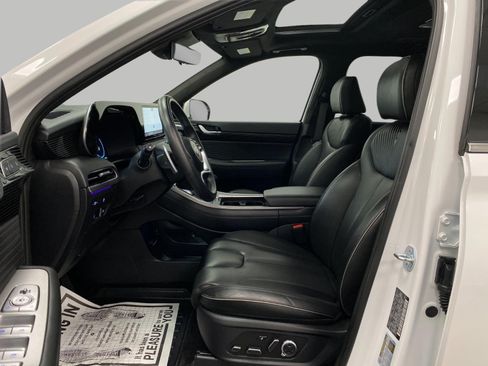 Used 2023 Hyundai Palisade Calligraphy FWD image 35