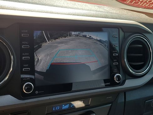Certified 2022 Toyota Tacoma TRD Sport w/ Technology Package RWD image 23