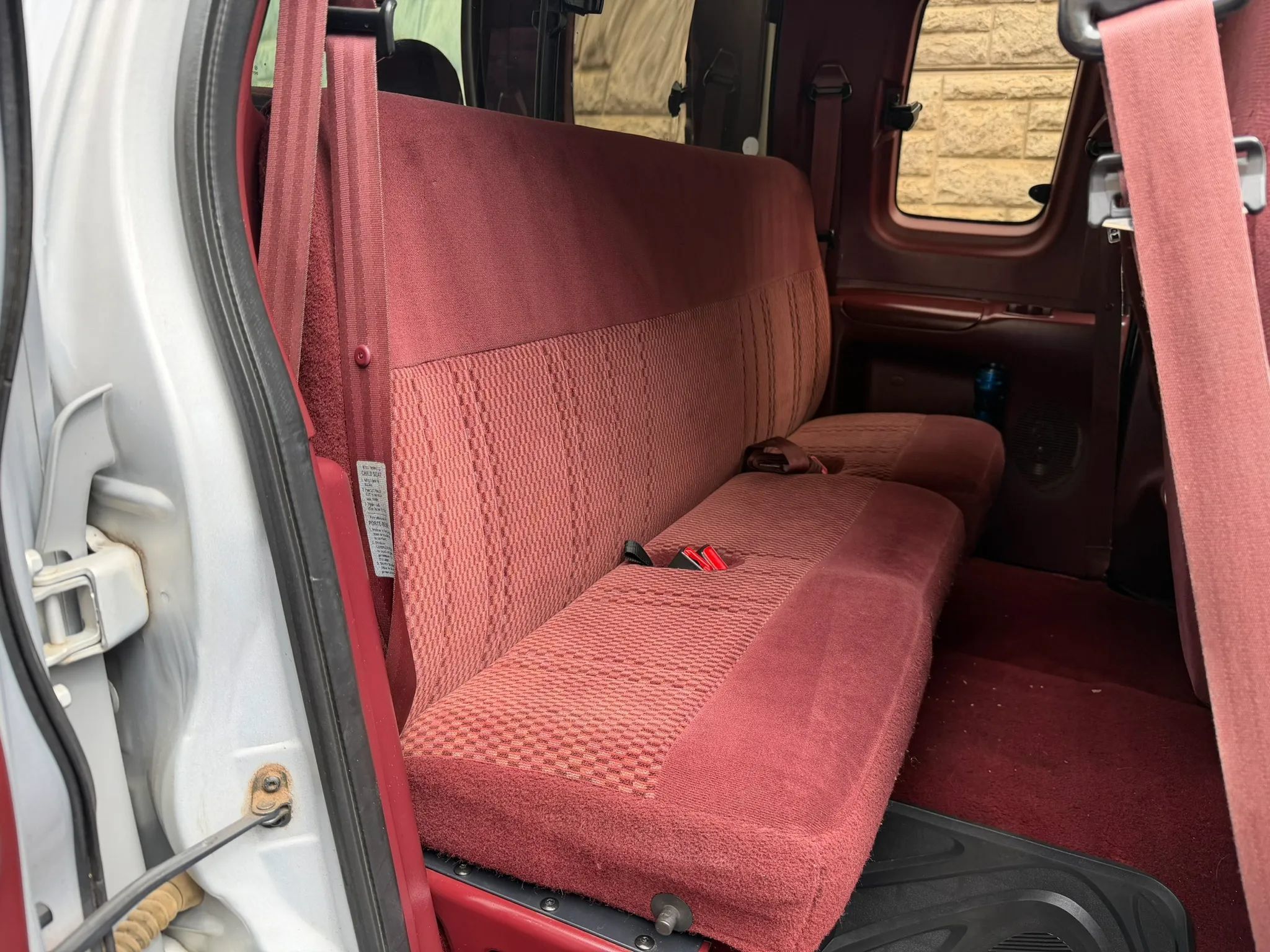 Used 1997 Ford F150 4x4 SuperCab image 19