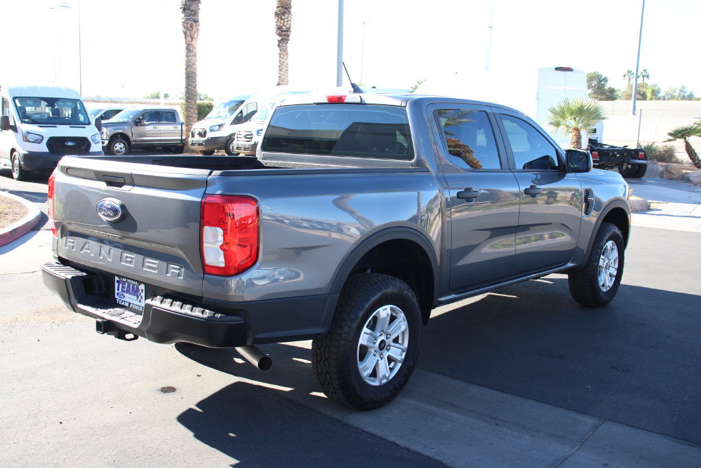 Certified 2025 Ford Ranger XL w/ Trailer Tow Package RWD image 8