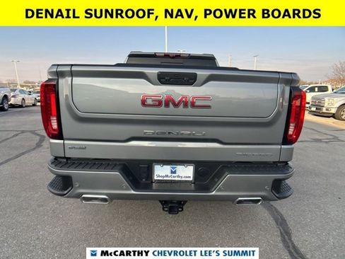 Certified 2024 GMC Sierra 1500 Denali w/ Denali Reserve Package image 16