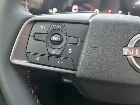 New 2026 Nissan Sentra SR w/ Floor Mat Package FWD image 14