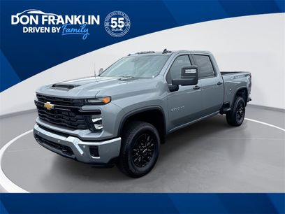 New 2026 Chevrolet Silverado 2500 W/T