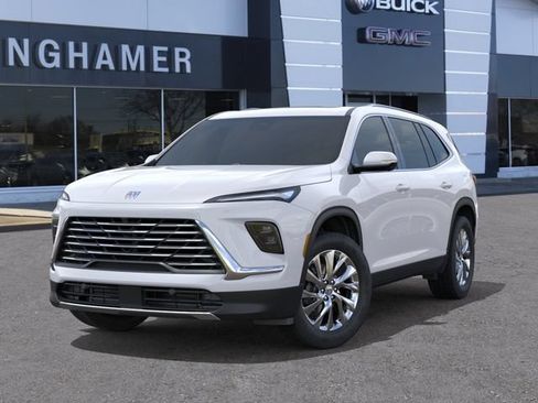 New 2026 Buick Enclave Preferred w/ Power Package AWD/4WD image 6