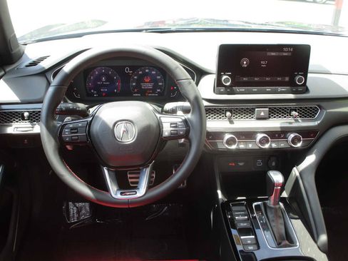 Used 2024 Acura Integra A-Spec FWD image 8