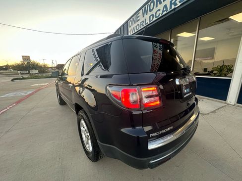 Used 2016 GMC Acadia SLE image 3