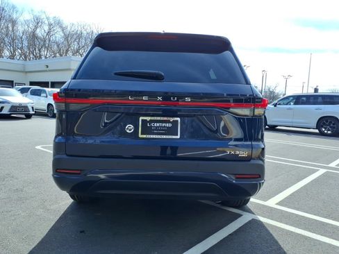 Certified 2024 Lexus TX 350 AWD w/ Technology Package image 22