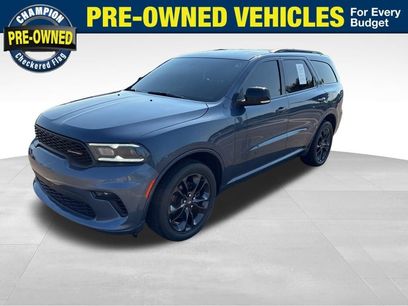 Used 2021 Dodge Durango GT
