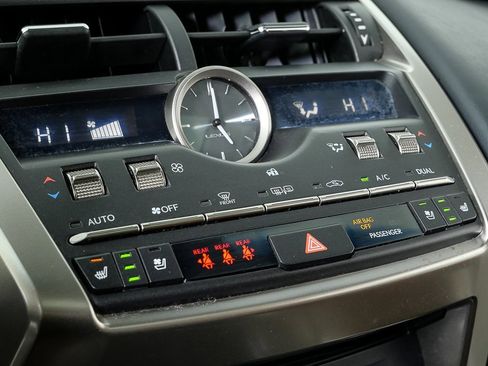 Used 2018 Lexus NX 300 AWD w/ Premium Package image 17