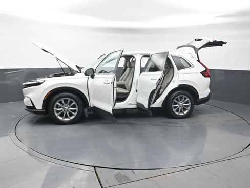 Certified 2023 Honda CR-V EX-L image 43