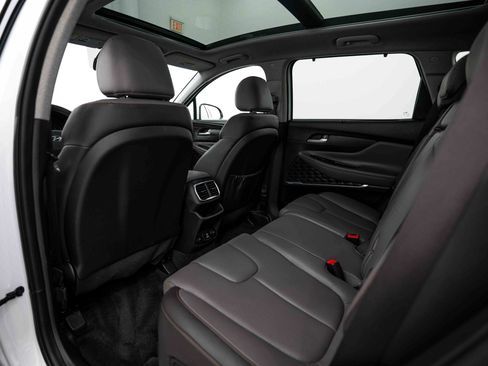 Used 2020 Hyundai Santa Fe Limited AWD/4WD image 15