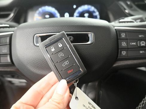 New 2026 Jeep Grand Cherokee Laredo AWD/4WD image 28