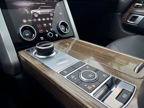 Used 2019 Land Rover Range Rover Long Wheelbase Supercharged image 66