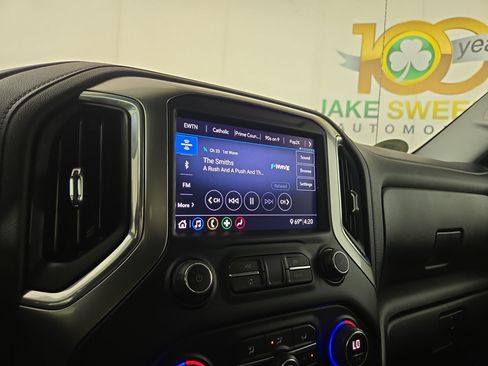 Used 2020 Chevrolet Silverado 1500 LT w/ All-Star Edition AWD/4WD image 19