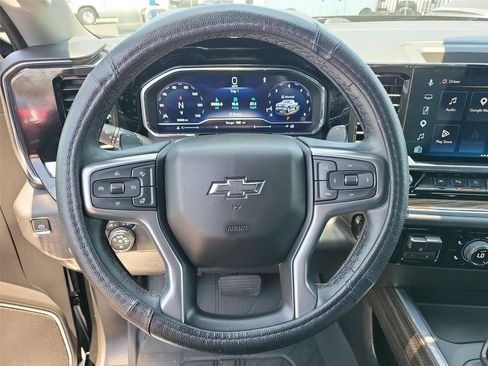 Certified 2023 Chevrolet Silverado 1500 RST w/ All Star Edition Plus RWD image 37