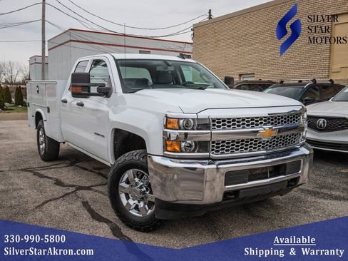 Used 2019 Chevrolet Silverado 2500 W/T w/ WT Convenience Package image 1
