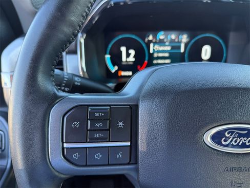 Certified 2023 Ford F150 Lariat w/ Max Trailer Tow Package image 19