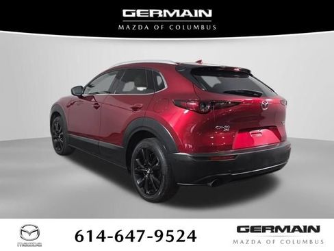 Used 2021 MAZDA CX-30 2.5 Turbo w/ Premium Plus Pkg AWD/4WD image 11