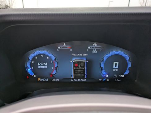 New 2025 Ford Bronco Big Bend image 28