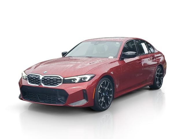 Used 2025 BMW M340i RWD image 3