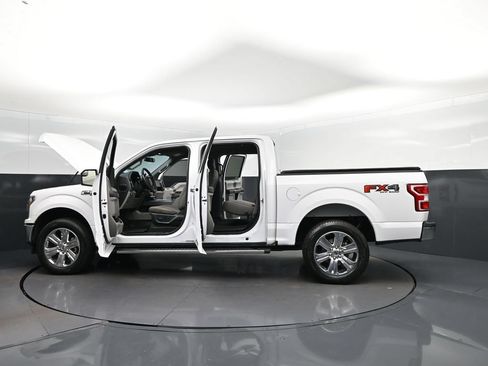 Used 2020 Ford F150 XLT w/ Equipment Group 302A Luxury AWD/4WD image 46