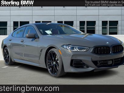 New 2026 BMW 840i xDrive