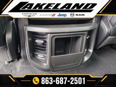 Used 2025 RAM 1500 Tradesman RWD image 14