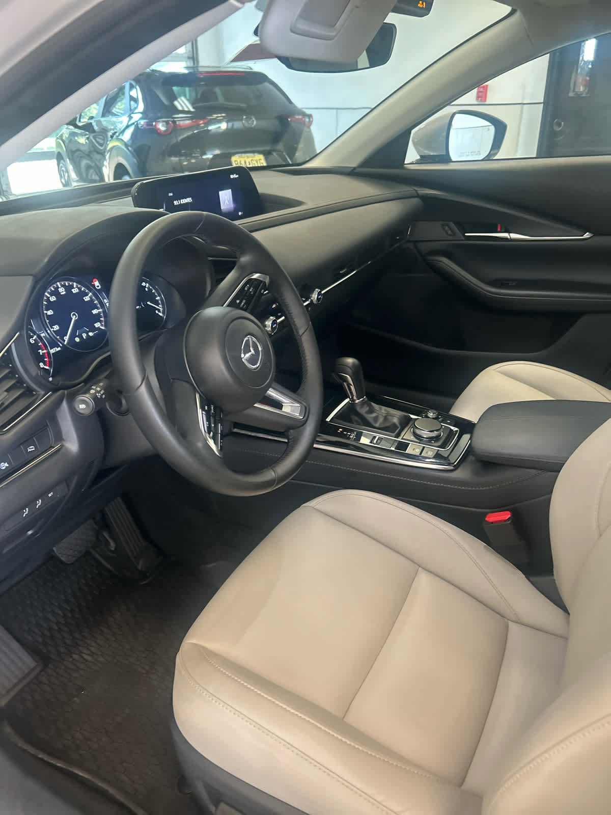Certified 2024 MAZDA CX-30 AWD 2.5 S w/ Preferred Package image 15