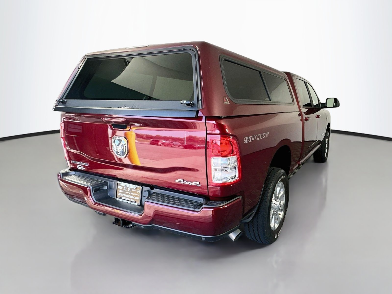 Used 2022 RAM 2500 Big Horn w/ Level A Equipment Group AWD/4WD image 7