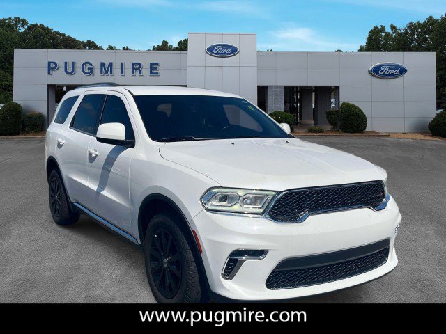 Used 2021 Dodge Durango SXT RWD image 1