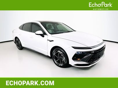Used 2025 Hyundai Sonata SEL