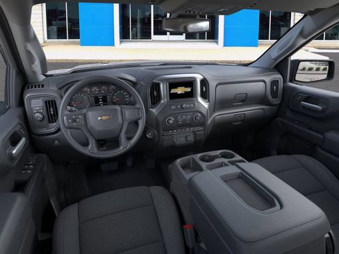 New 2026 Chevrolet Silverado 1500 Custom RWD image 16
