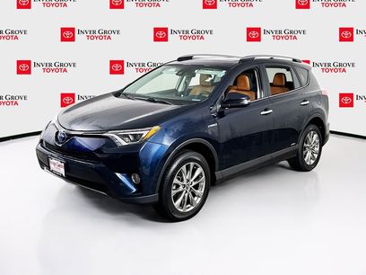 Used 2018 Toyota RAV4 Limited