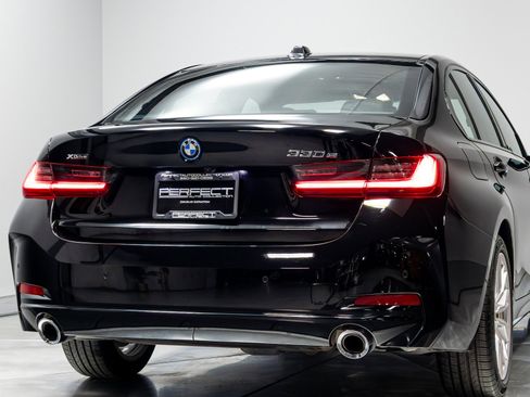 Used 2023 BMW 330e xDrive w/ Convenience Package AWD/4WD image 72