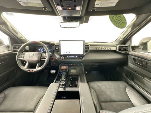 Used 2025 Toyota Sequoia TRD Pro AWD/4WD image 3