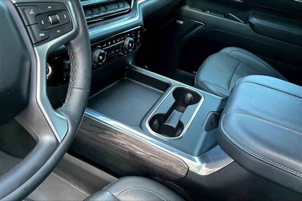 Used 2024 Chevrolet Silverado 2500 LTZ w/ LTZ Premium Package AWD/4WD image 21