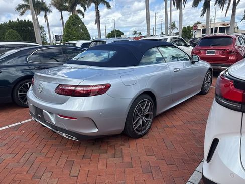 Used 2023 Mercedes-Benz E 450 Cabriolet image 7