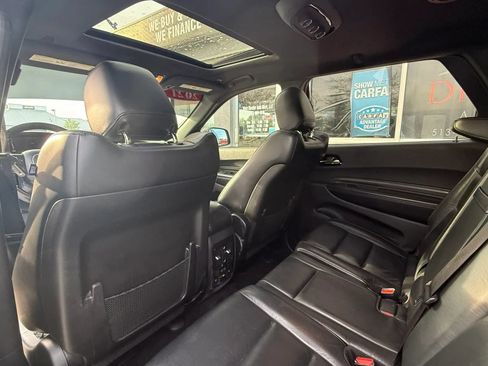 Used 2021 Dodge Durango GT AWD/4WD image 10
